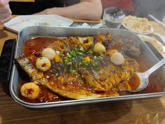 -鱼酷活鱼烤鱼(梅江印象城店)
