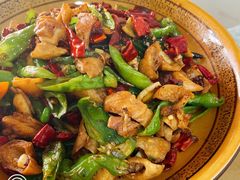 火爆肥肠-周师饭店