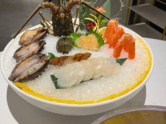 海鲜拼盘-红雀围·海鲜火锅(陆家嘴中心店)