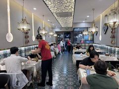 -欧提汗·新疆餐厅·清真(银都路店)