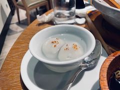 桂花柏悦手工汤圆-宁波柏悦酒店·钱湖渔港