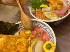 -豊 胜手丼