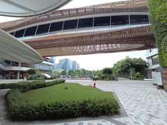 -东方体育中心(地铁站)