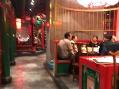 大堂-北平食府.北京烤鸭(亦庄店)