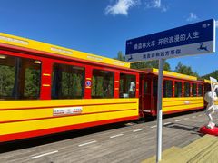 -莫尔道嘎国家森林公园