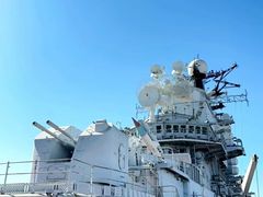 -泰达航母主题公园