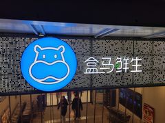 -盒马鲜生(双清路店)