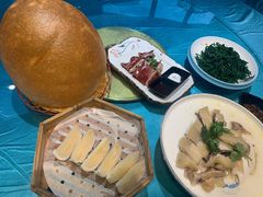 谭牛文昌鸡-琼菜王(南海店)