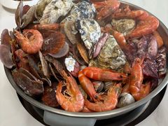 -大锅强·蒸海鲜青岛菜(吾悦广场店)