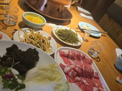 -额尔敦传统涮(光明路店)