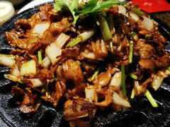 -北平盛世·新京菜·北京烤鸭(劲松·双井店)