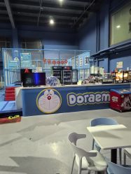 -哆啦爱梦儿童乐园(住邦城市广场店)