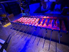 呼伦贝尔羊肉串-很久以前羊肉串(打浦路店)