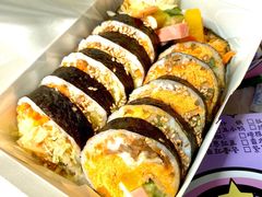 -胤韩紫菜包饭·炸鸡·拌饭(宋家庄店)