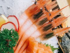 刺身拼盘-东京屋(武定路店)