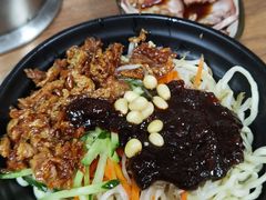 -大姨捞面(新安花园店)