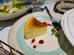 巴斯克乳酪蛋糕-西堤牛排(北京国瑞店)