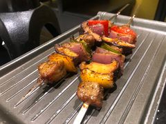 -鱼见你烤鱼•本地烧烤(1818店)