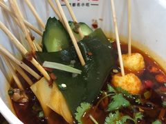 -蓉李记成都名小吃(合肥包河万达店)