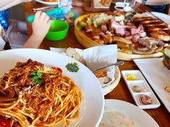 -普兰达德国餐厅·德式脆皮烤猪肘·自酿啤酒(观唐店)