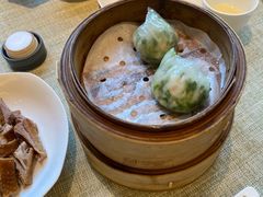 翡翠虾饺份-潮府馆·非遗潮州菜·港式点心(世纪公园店)