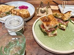-O'mills Sourdough Bakery&Bistro(永嘉路店)