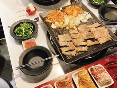 -八色五花肉(新村2号店)