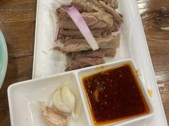 新疆手抓肉-清真·玛丽亚新疆菜主题餐厅(浙江中路店)