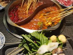 -来涮蜀鲜货火锅串串香(菜市口店)