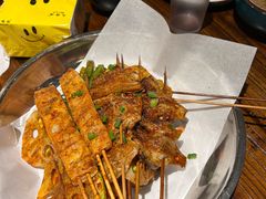 -杨老头鲜货烧烤(太古里店)