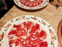 -清真·老门框爆肚涮肉·中华老字号(丰管路店)