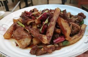 Crispy Pork Ribs