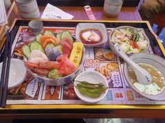 -饭町二郎日式综合茶餐(中安广场店)