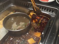 -巴奴毛肚火锅(广益哥伦布店)