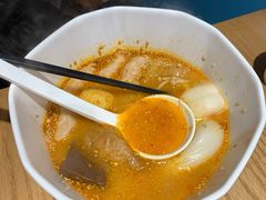 -不二烫捞麻辣烫(白云凯德店)