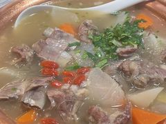 -东四民芳餐厅(世茂工三店)