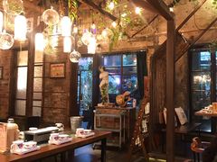大堂-高烤场烧烤餐厅(文华里店)