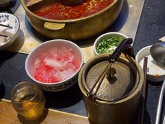 -巴奴毛肚火锅(广益哥伦布店)