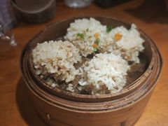 糯米排骨-永乐饭店