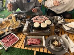 -CAMP.33露营烤肉·团建聚餐(创智天地店)
