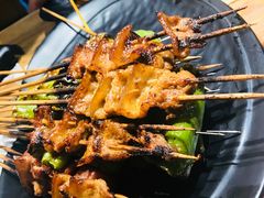 -聚点串吧·北京烧烤(赵登禹路店)