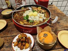 -聂发财重庆江湖菜(解放碑店)