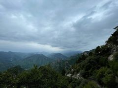 -圣莲山风景区