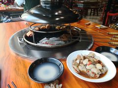 -炭虎子水浒烤肉(梦时代店)