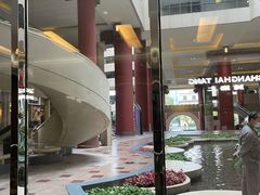 -上海波特曼丽思卡尔顿酒店