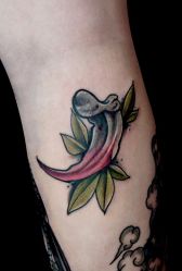 点击看大图 -I-TATTOO 纹身艺术空间