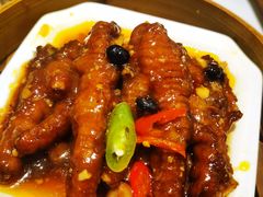 豉汁蒸凤爪-稻香酒家(天河城店)