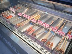 -喜姐炸串(建邺油坊桥店 原旺角广场店)