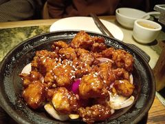 -绿茶餐厅(广州天河城店)
