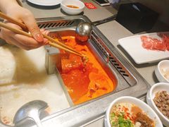 -海底捞火锅(苏宁生活广场店)